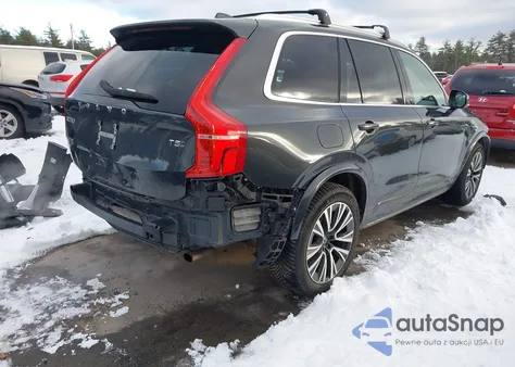 2021 Volvo Xc90 T5 Momentum 7 Passenger z USA, uszkodzony, nr VIN YV4102PK3M1678181
